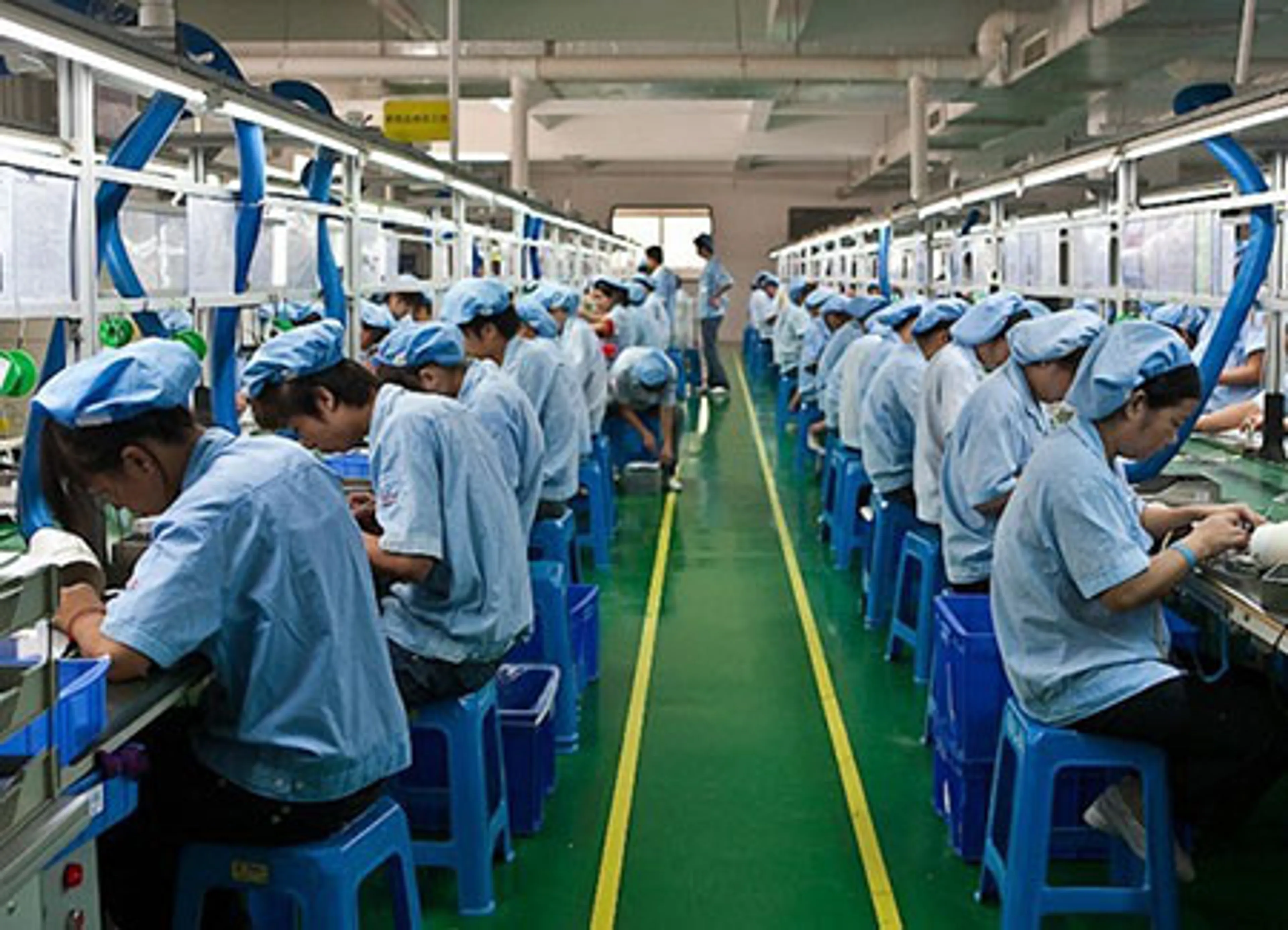 Капитал - Китай к 2016 году обойдет США по размерам экономики