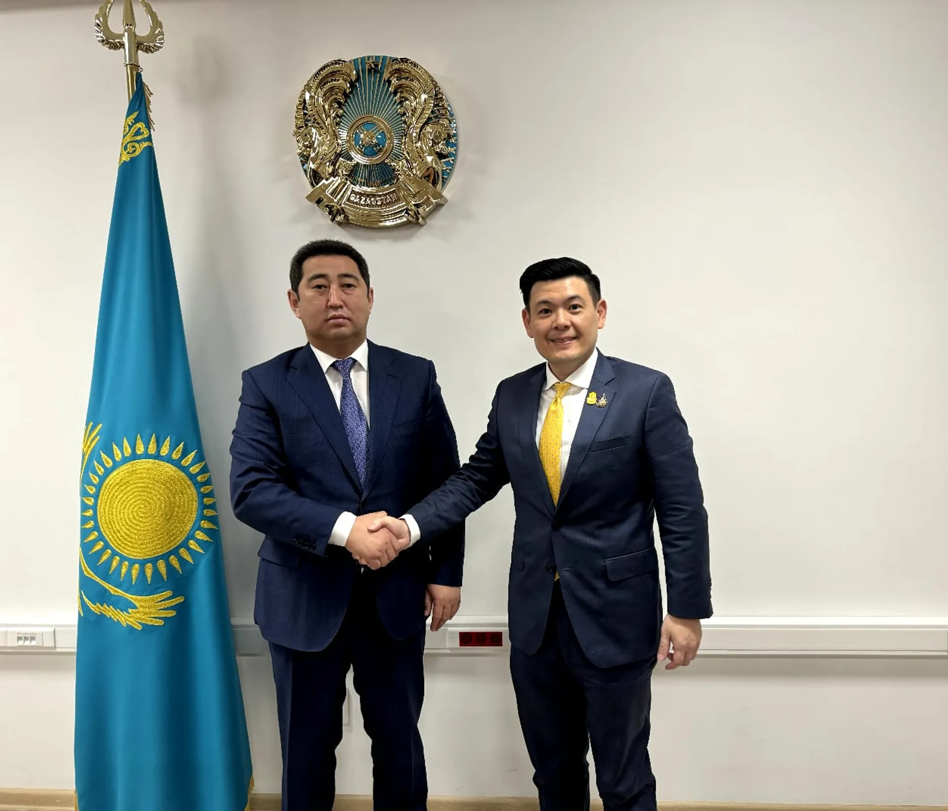 Капитал - Товарооборот продукцией АПК Казахстана и Таиланда в 2023 году составил $10,8 млн