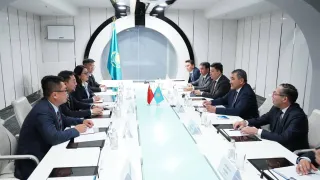 Фото: Министерство водных ресурсов и ирригации РК 