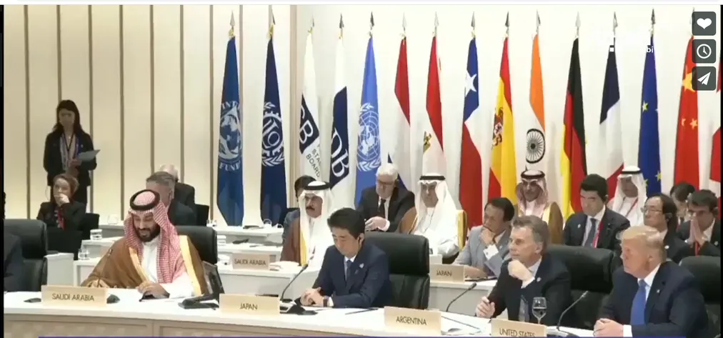 Капитал - Страны G20 выделят на борьбу с  COVID-19 более $20 млрд