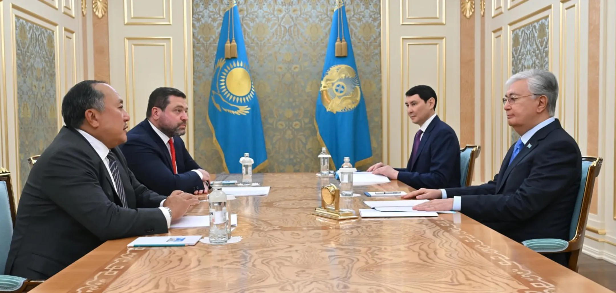 Фото: Акорда