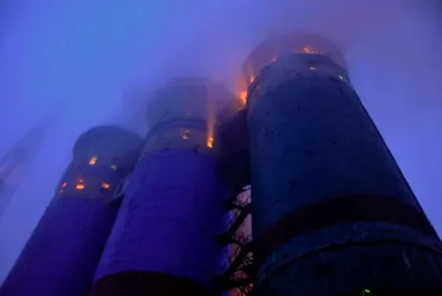 Донецку грозит экологическая катастрофа