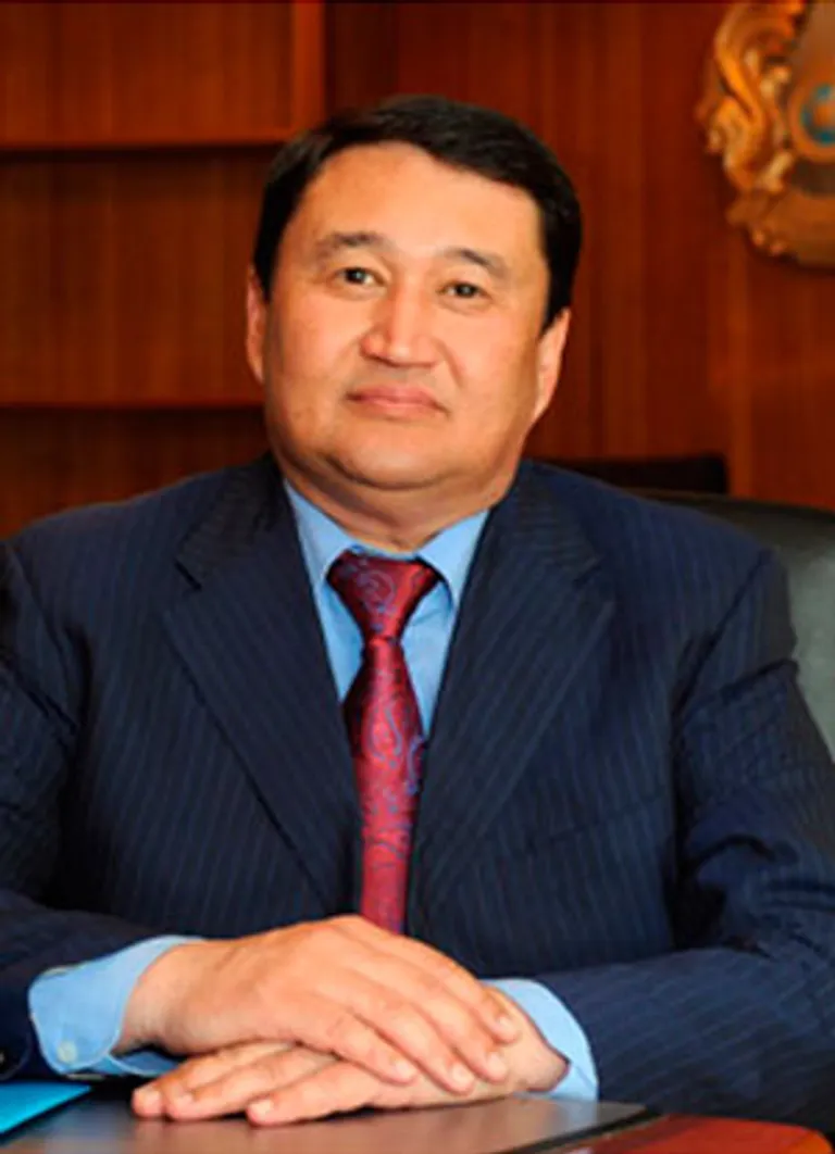 Мусаханов Ансар Турсынханович - фото на kapital.kz