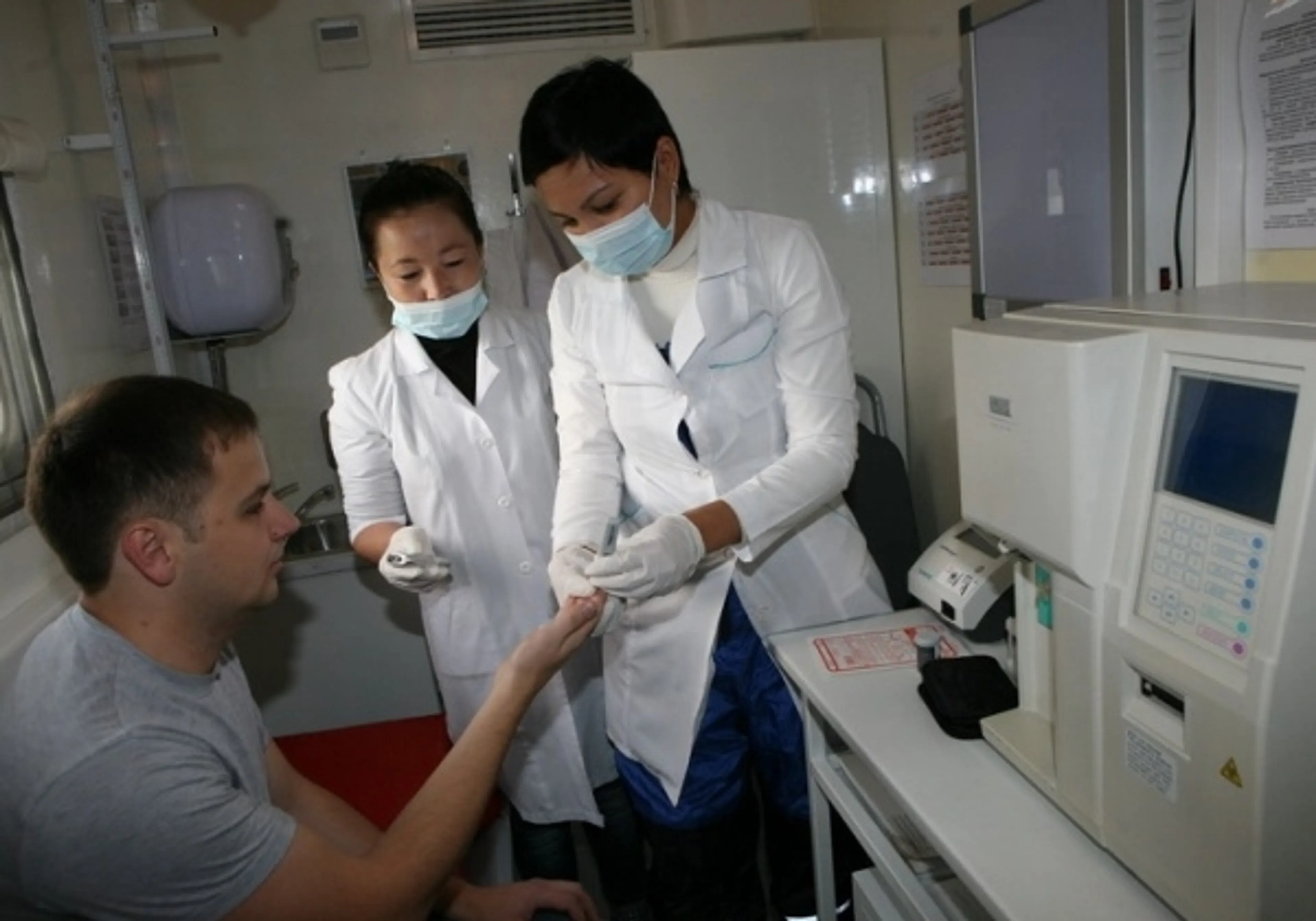 Капитал - В Алматы откроется офис Всемирной организации здравоохранения