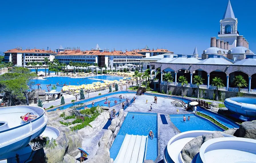 Капитал - Казахстанцы не откажутся от отдыха в Турции