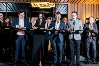Капитал - Философия Wellness: в Алматы открыли Technogym Experience Center