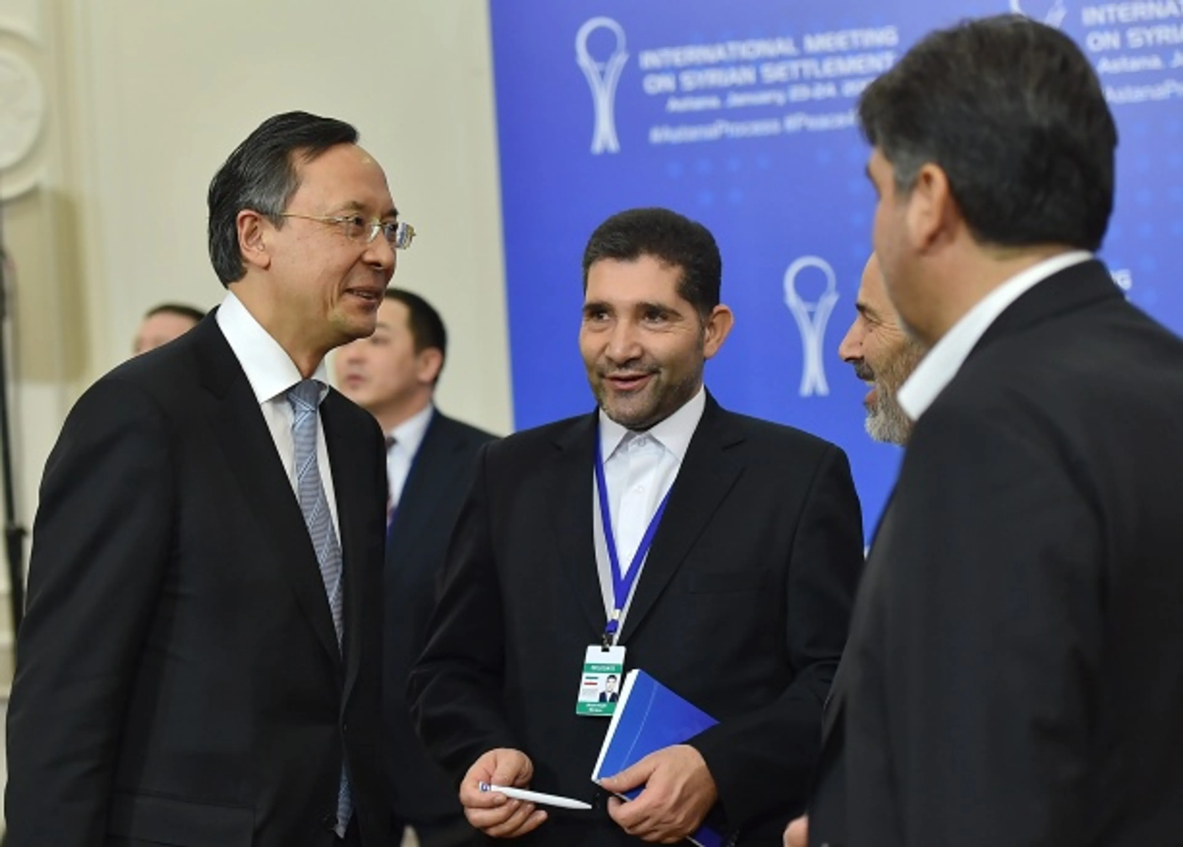 Капитал - Три важных шага по урегулированию ситуации в Сирии