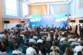 Фото: пресс-служба акимата Алматы