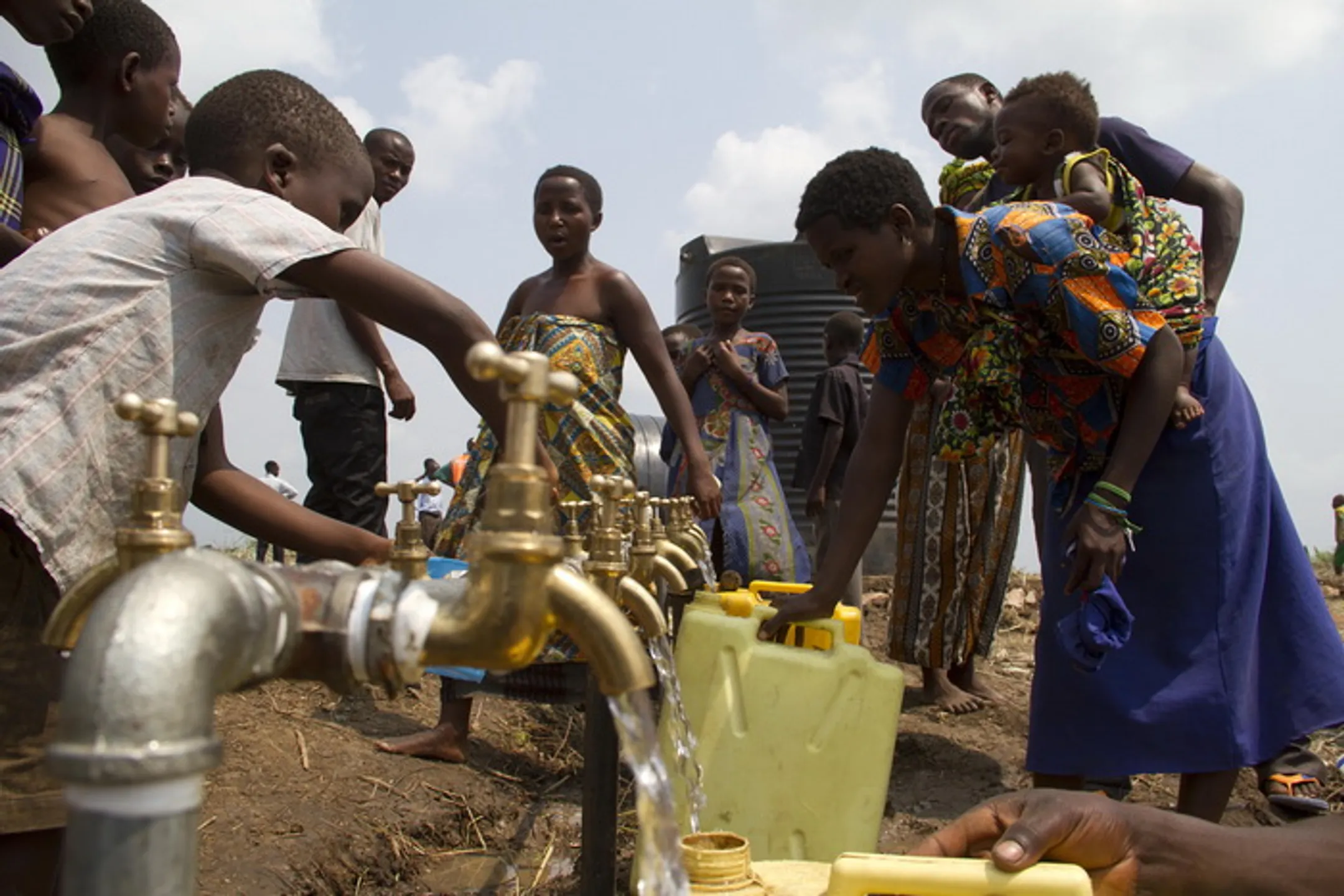 Казахстан направил $300 тыс. на борьбу с Эболой - Image Kapital.kz