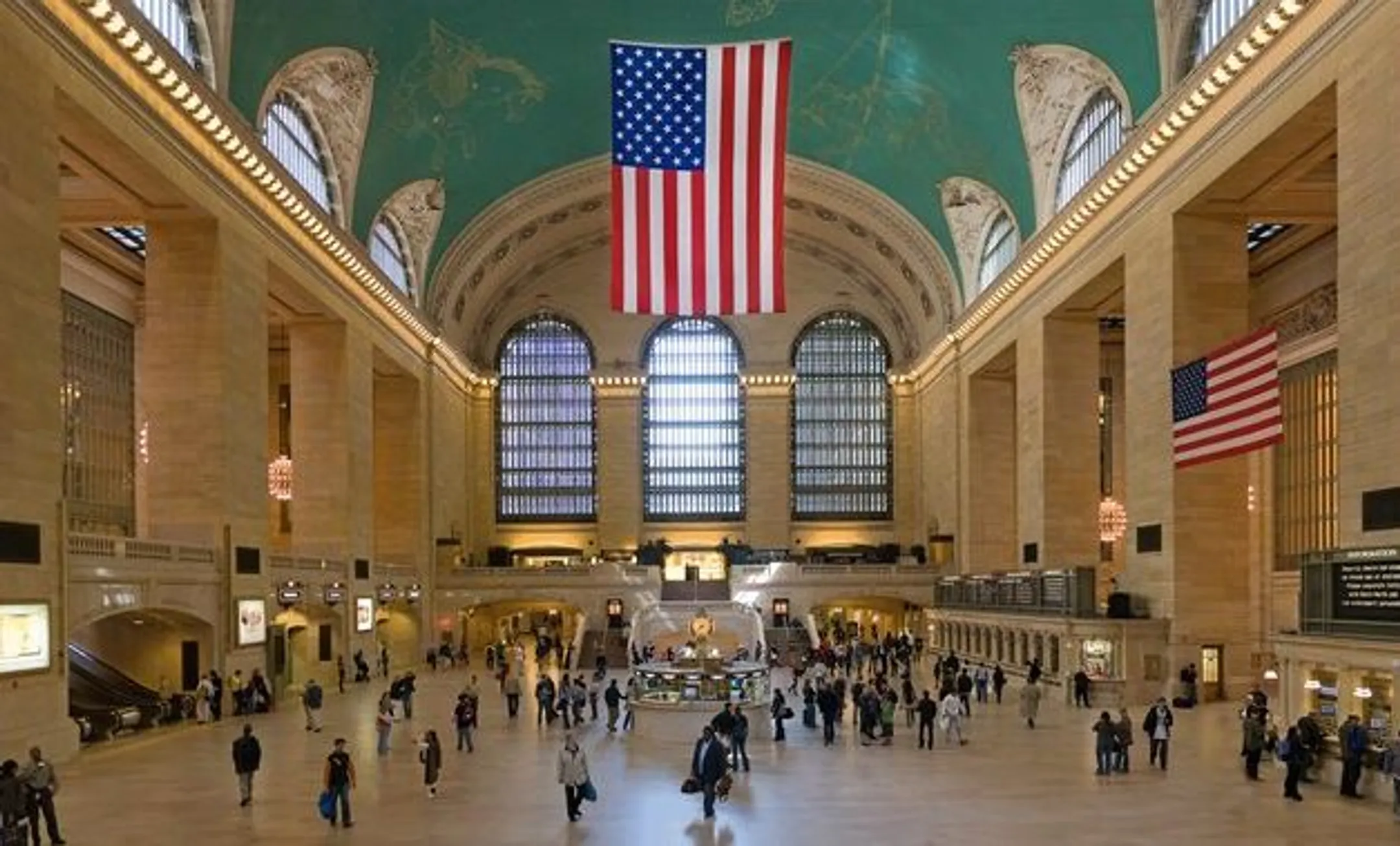 Вокзал Grand Central в Нью-Йорке продадут за $35 млн - Image Kapital.kz