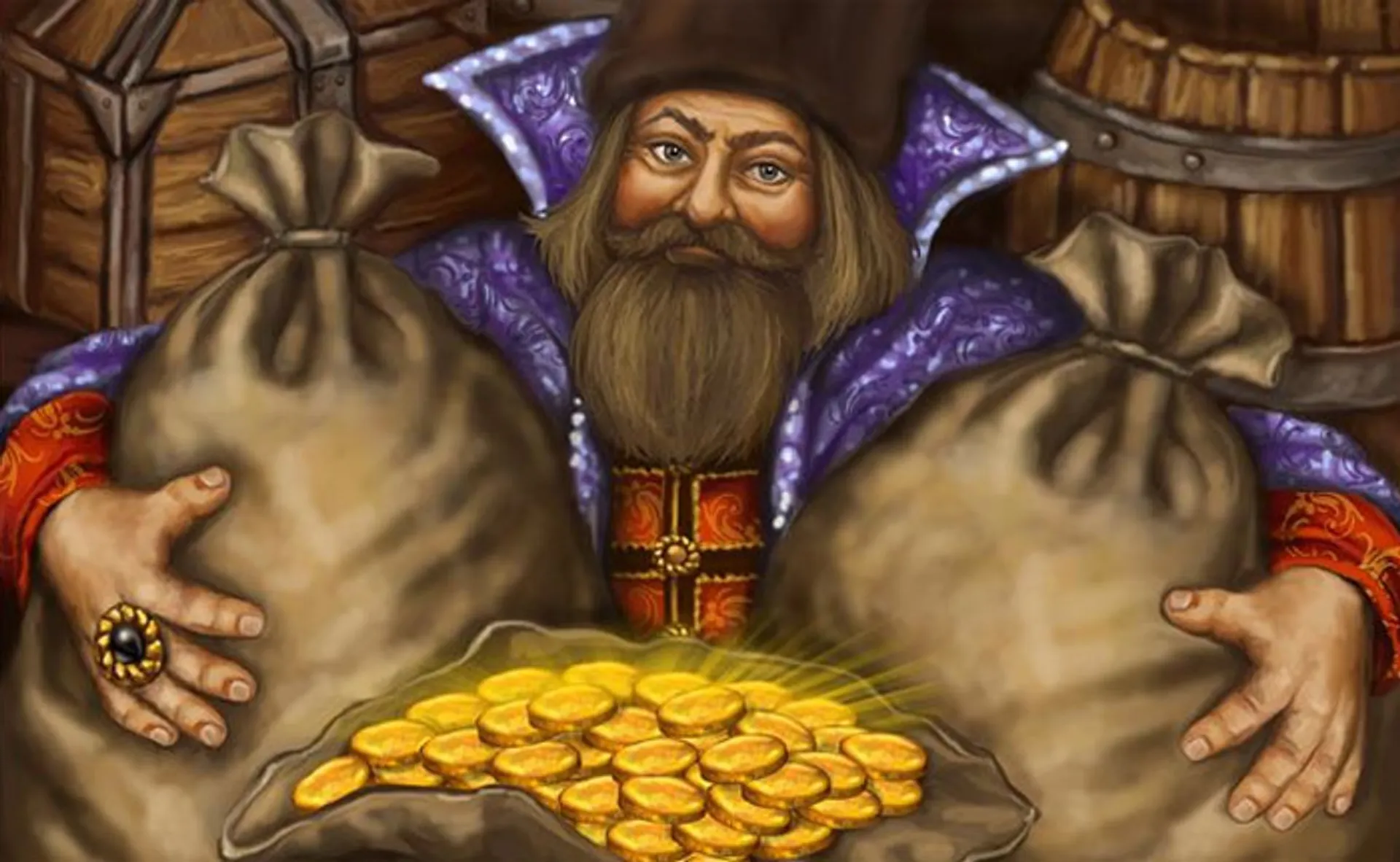 Капитал - Россия заняла пятое место по числу миллиардеров