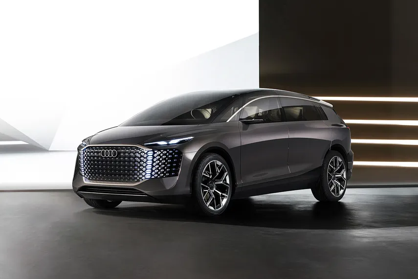 Капитал - «Озеленение» Aston Martin и минивэн Audi