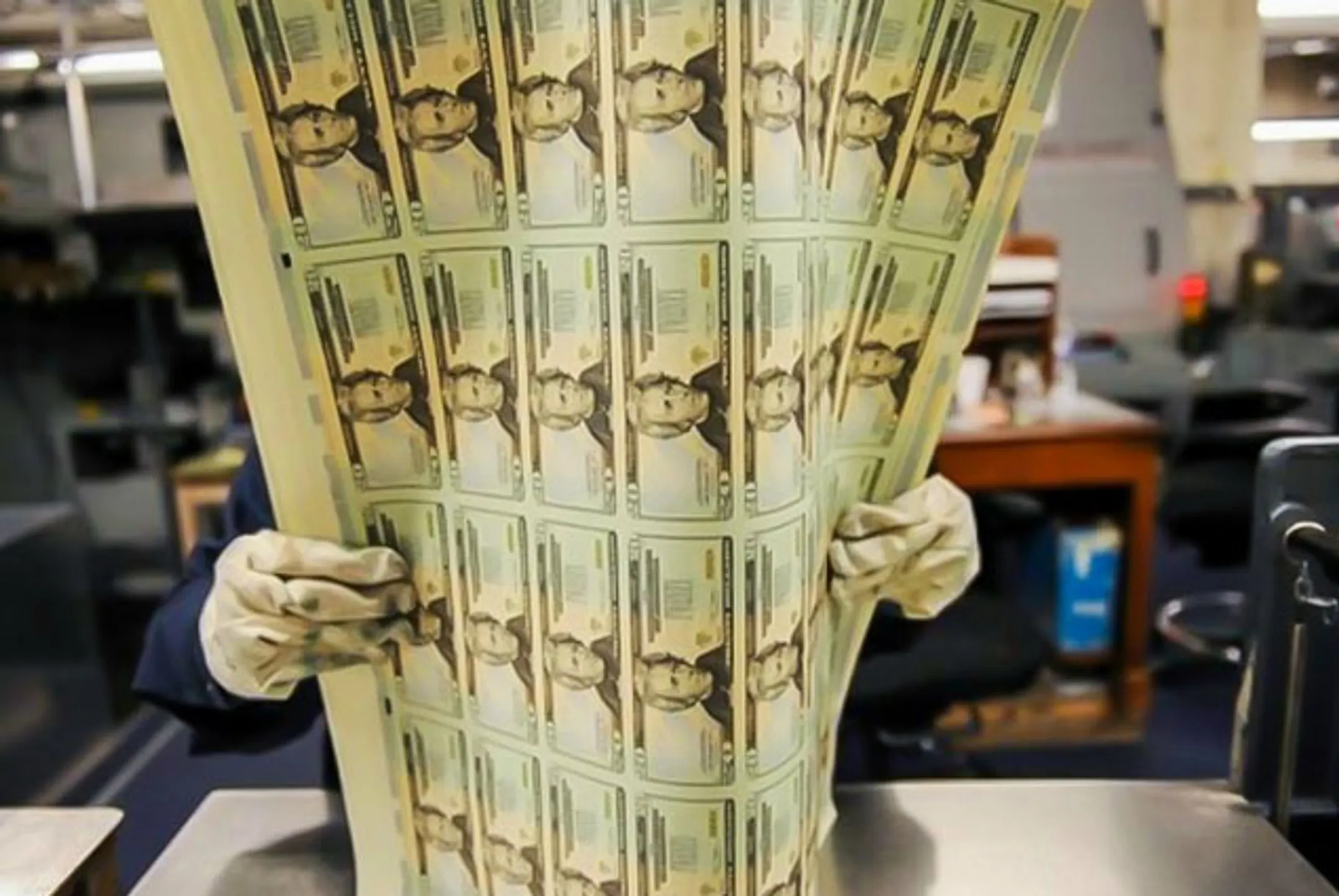 Госдолг США превысил $19 трлн - Image Kapital.kz