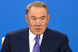 Капитал - Президент прибыл с рабочей поездкой в Алматы