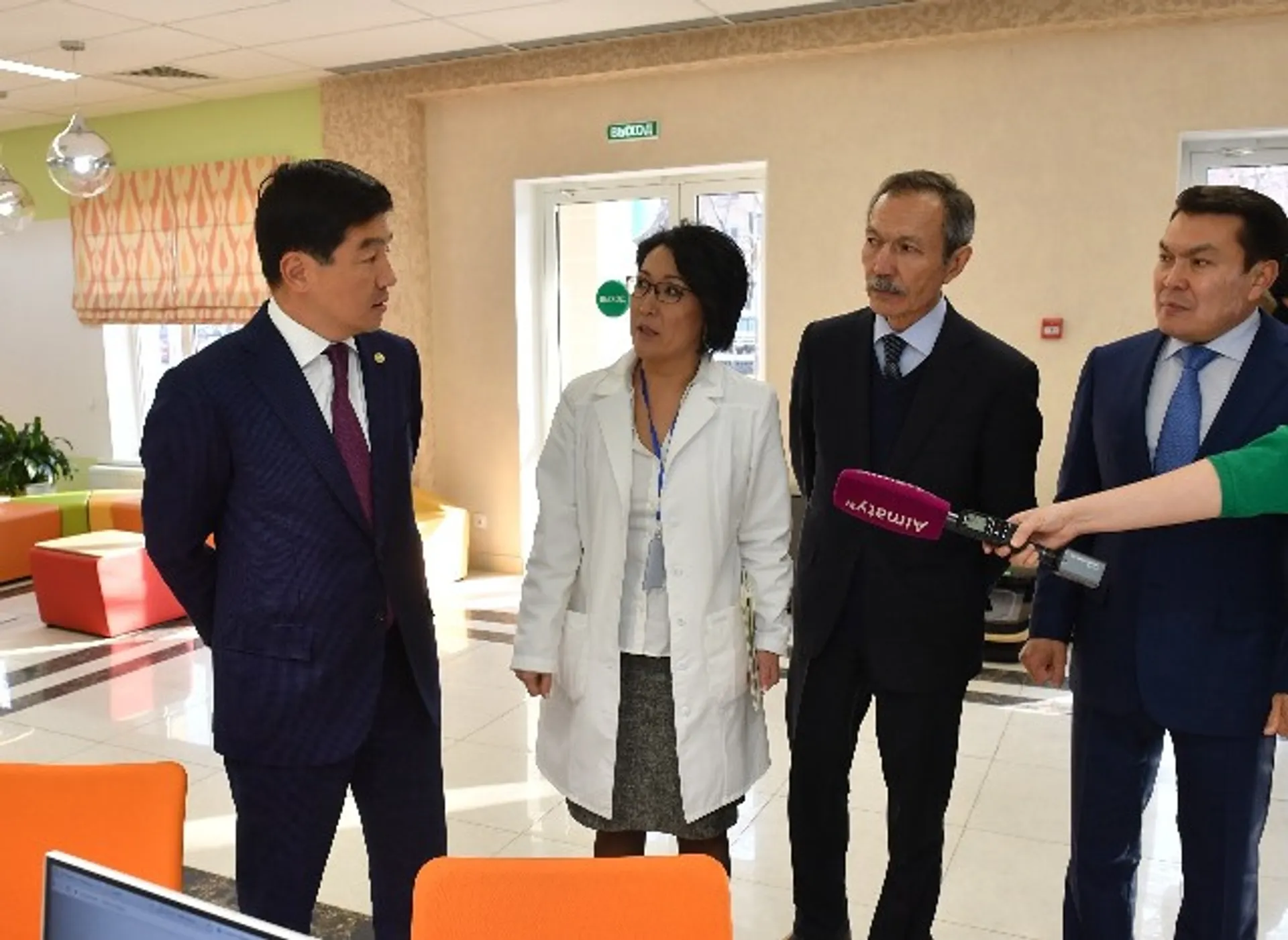 Капитал - В Алматы построят новые крупные медицинские объекты