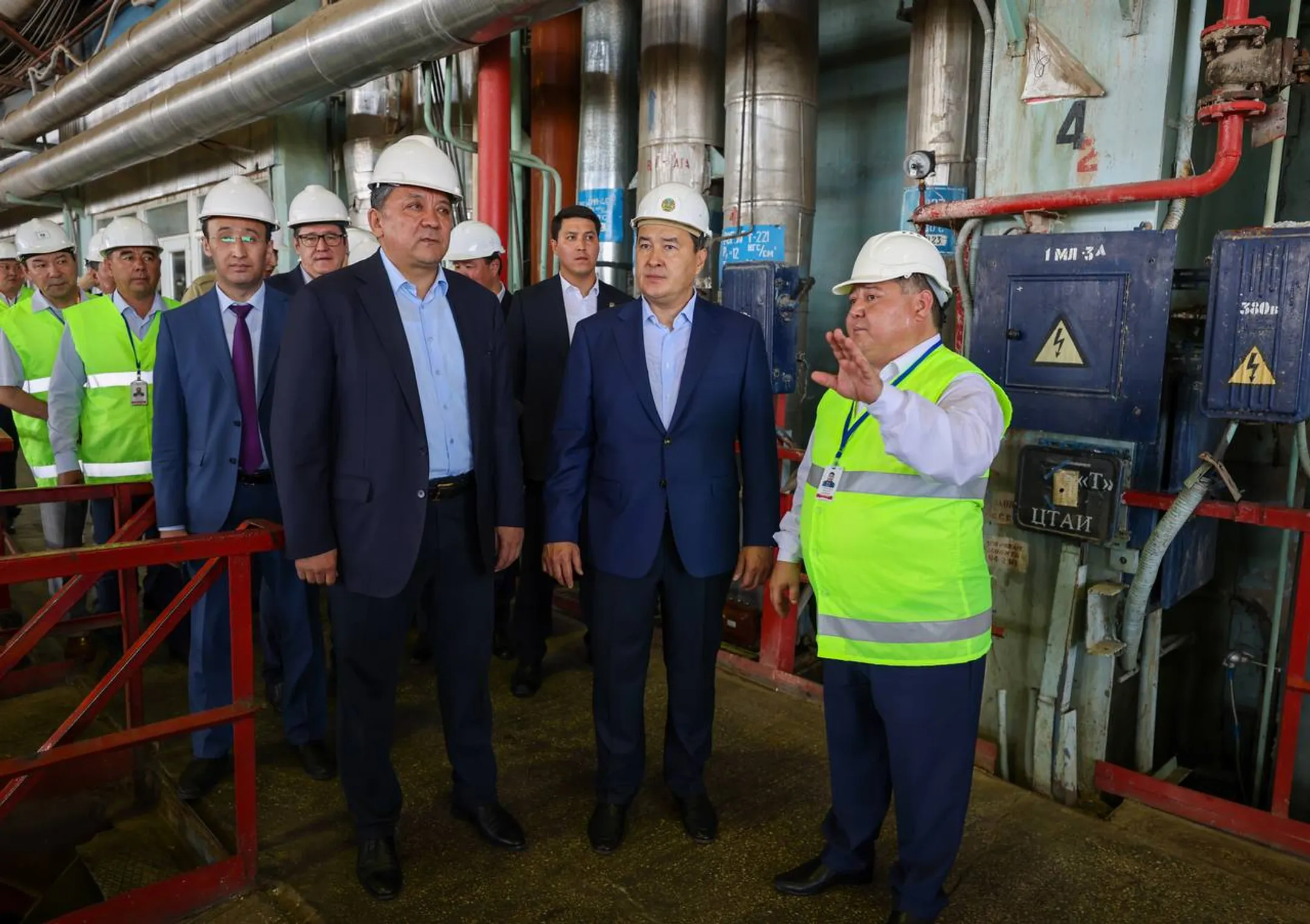 На модернизацию энергооборудования МАЭК выделят 4,9 млрд тенге - Image Kapital.kz