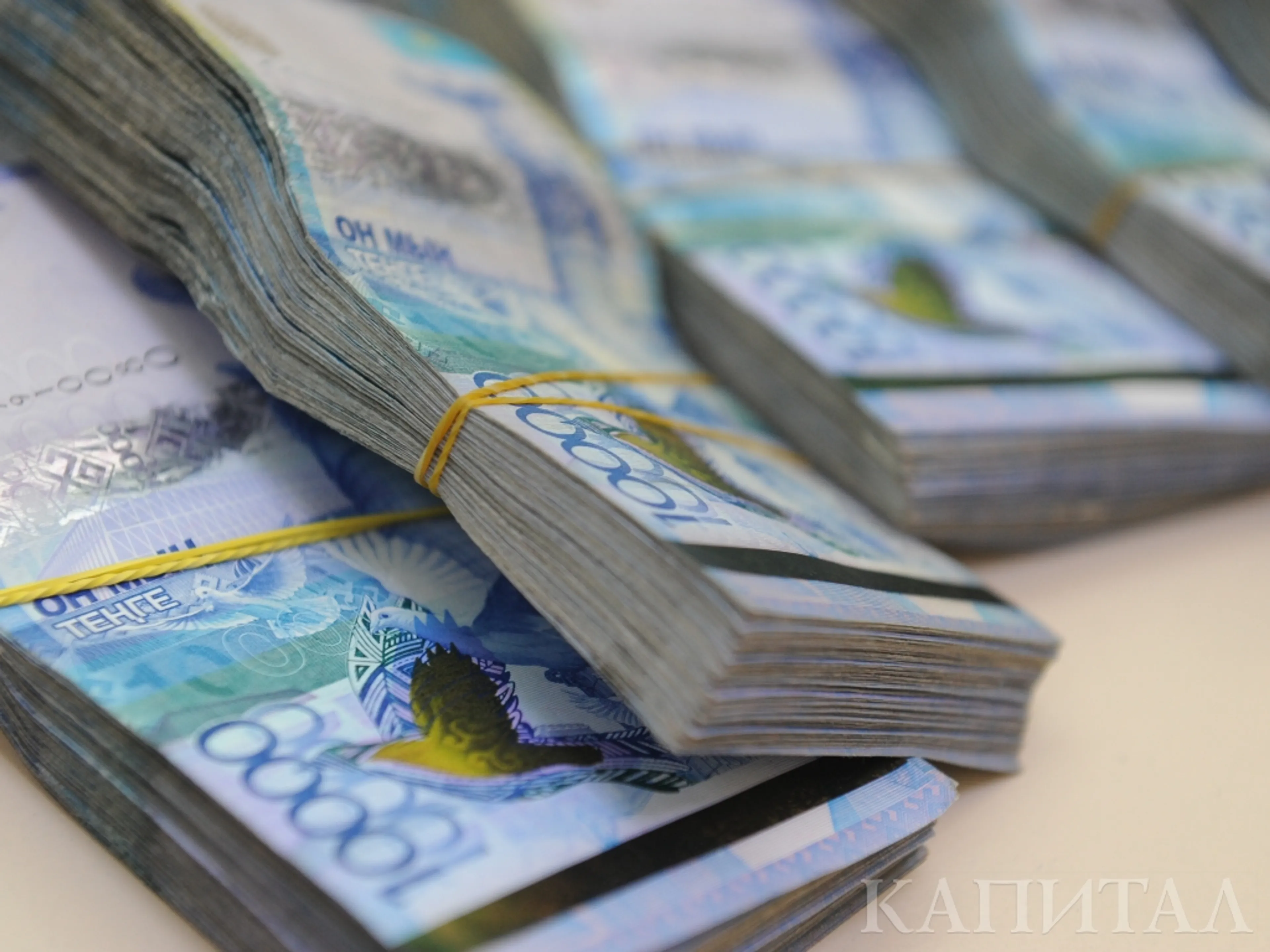 Капитал - СЕО в Казахстане хотят зарабатывать 30 тысяч евро в месяц