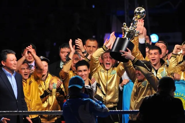 Astana Arlans стал победителем III-го сезона WSB
