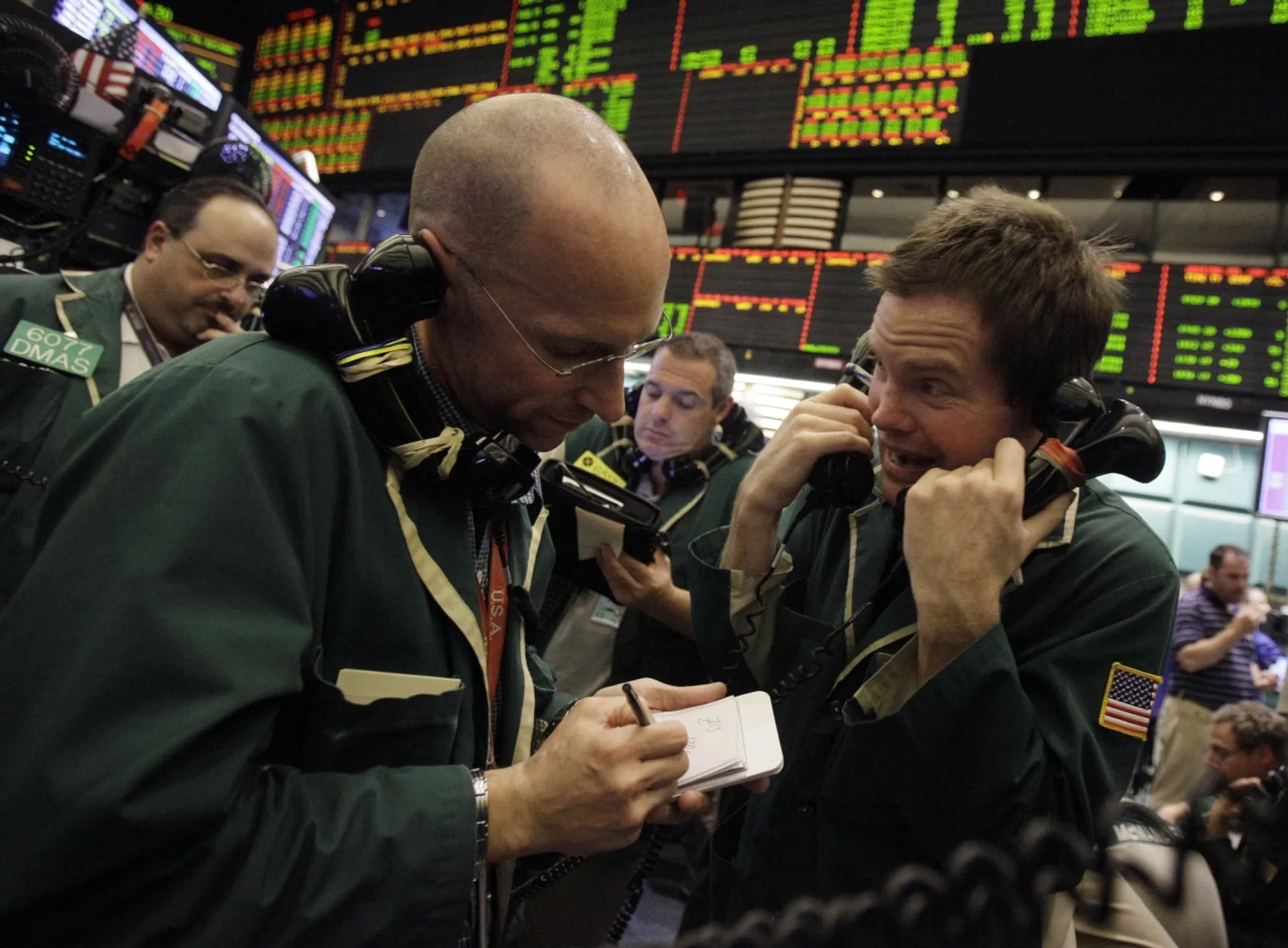 Капитал - Центробанки готовятся к дефолту США