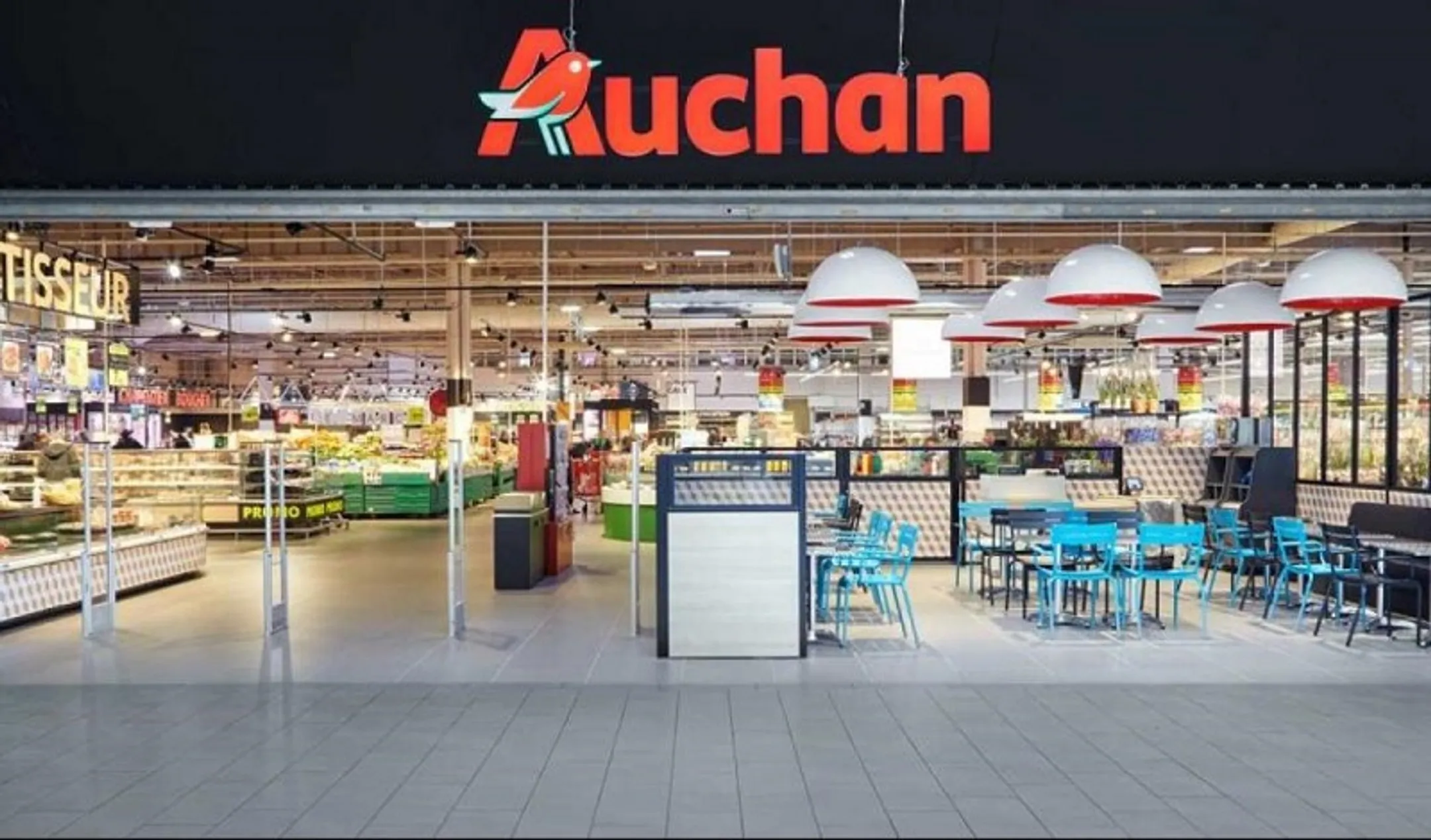 В истории Auchan почти не было падений - Image Kapital.kz