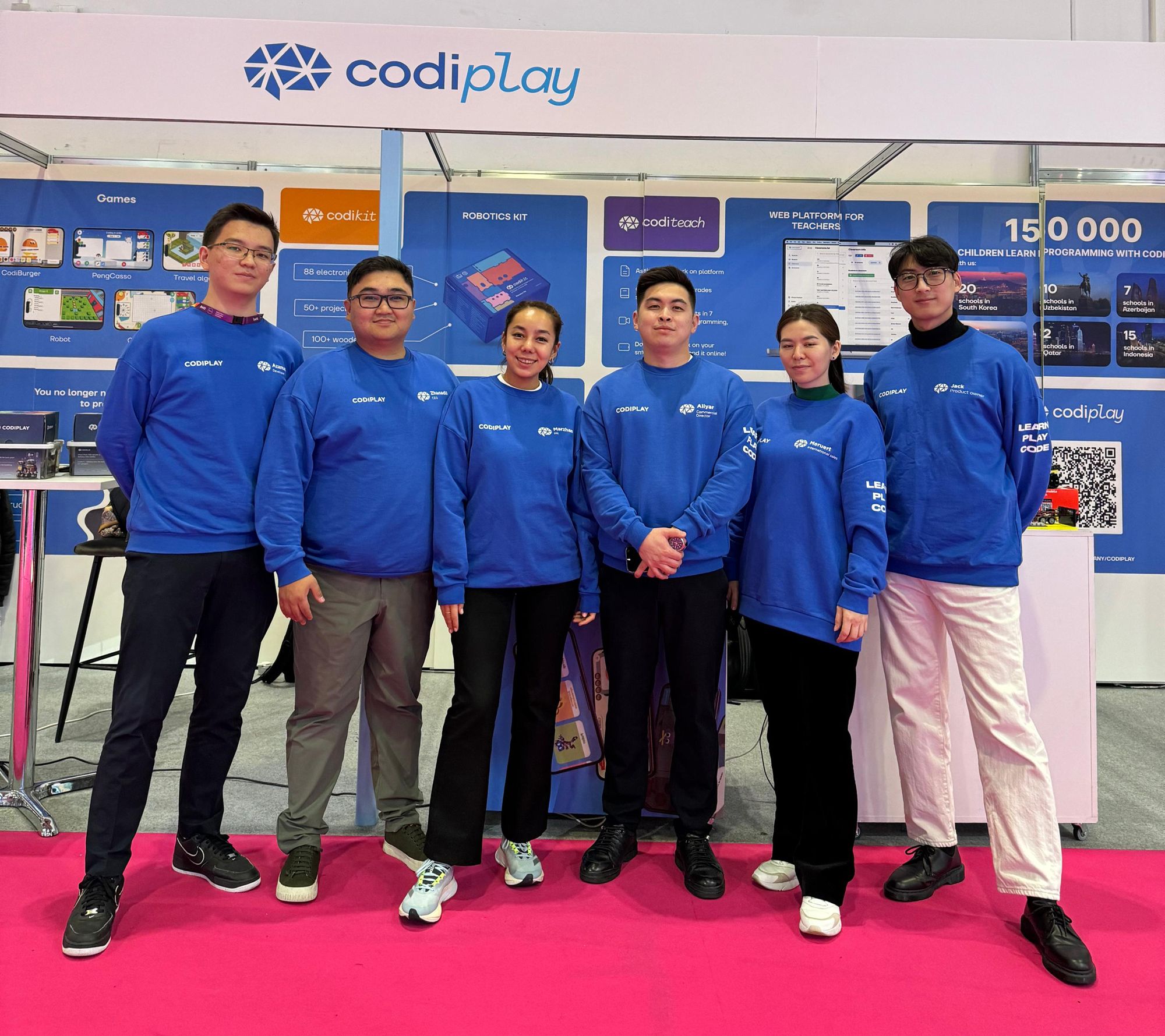 Стартап CodiPlay привлёк $9 млн 3678577 — Kapital.kz 