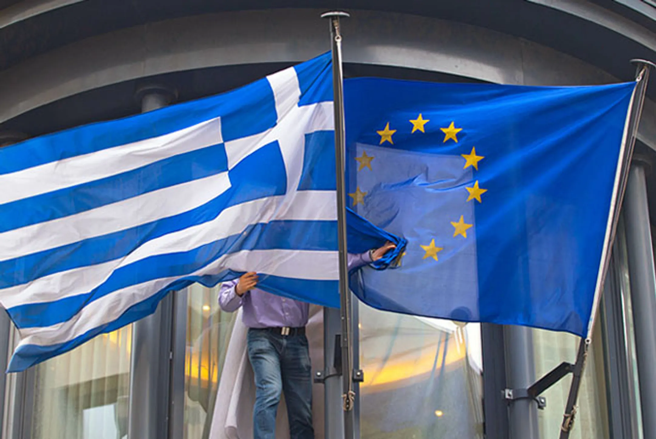 Греция призвала кредиторов готовиться к потерям на триллион - Image Kapital.kz