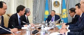 Капитал - Для Казахстана важен опыт Гонконга в финансовой сфере