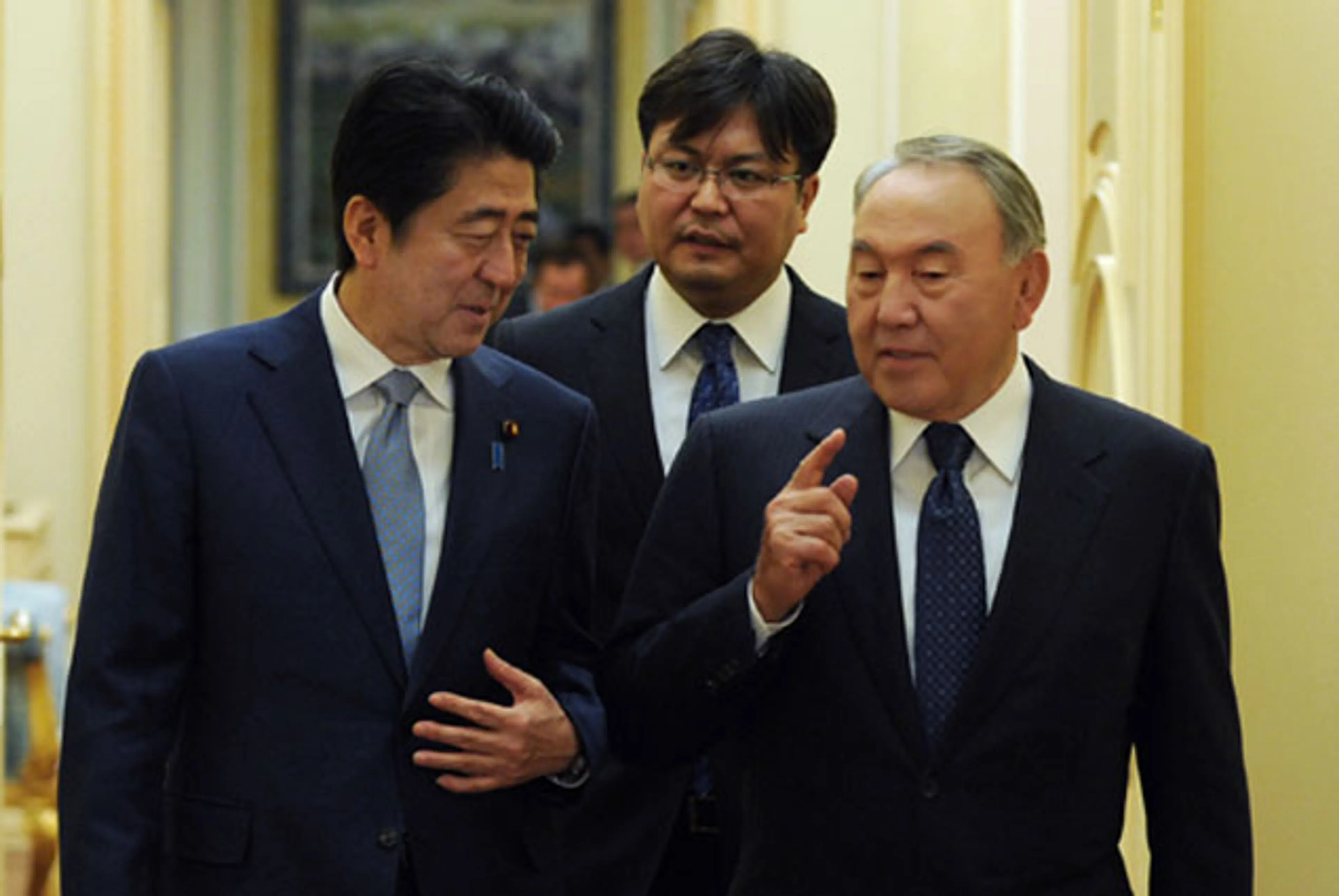 Капитал - Япония поддержит экономические реформы Казахстана