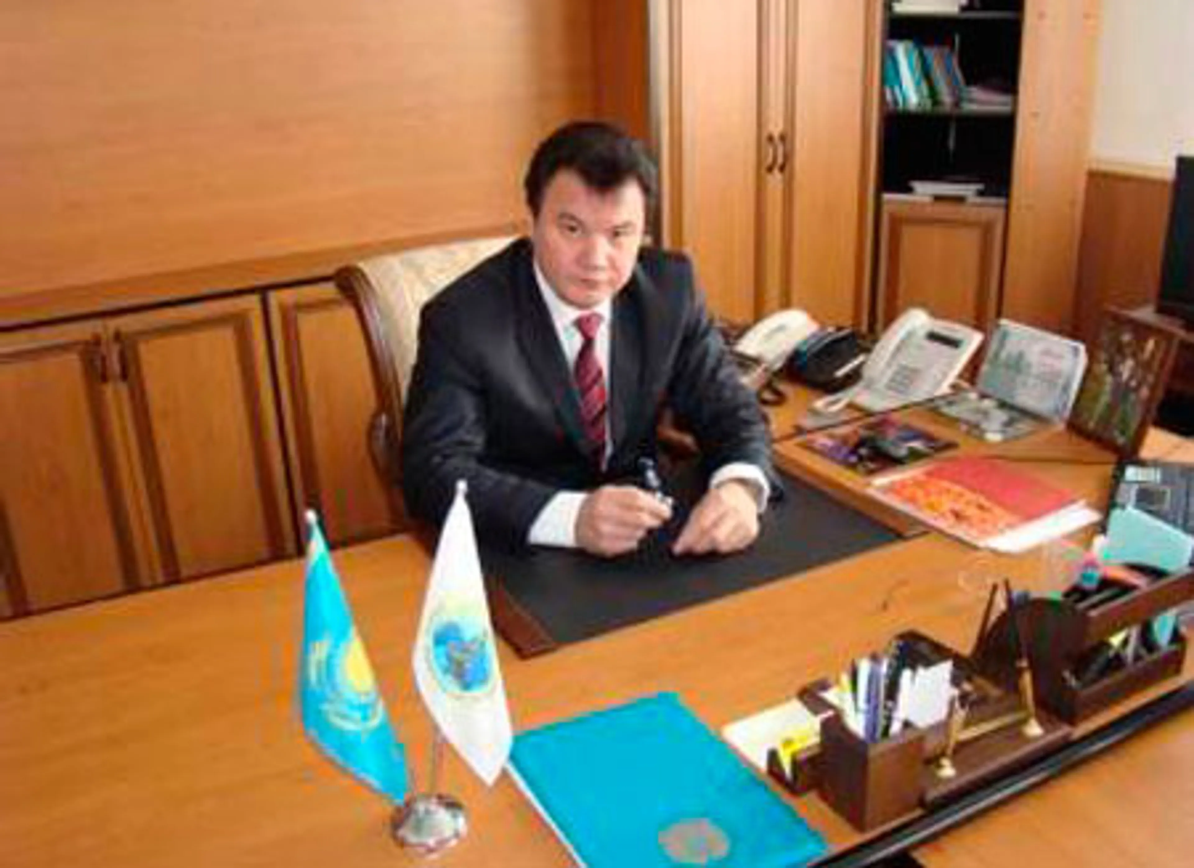 Капитал - Аким ВКО назначил заместителей