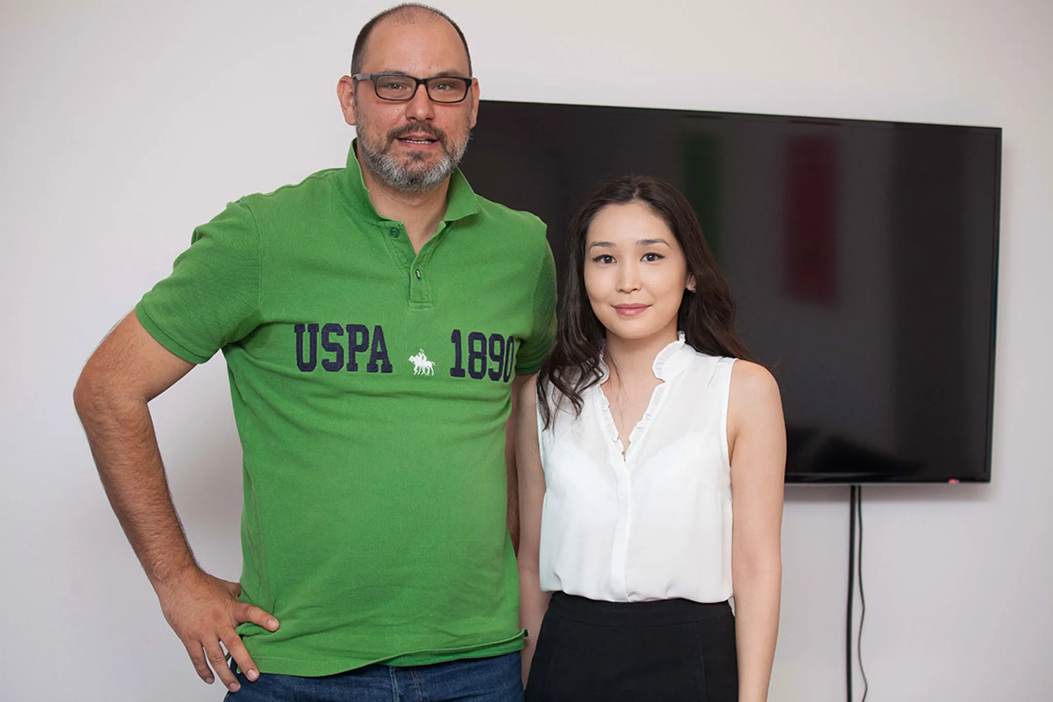 Let’s Talk with Holger Wiefel - Image Kapital.kz