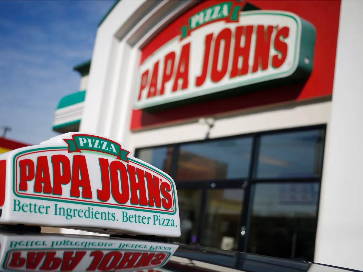 Как Джон Шнаттер превратился в Papa John's