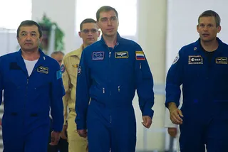 Капитал - Ракета Союз стартовала с Байконура