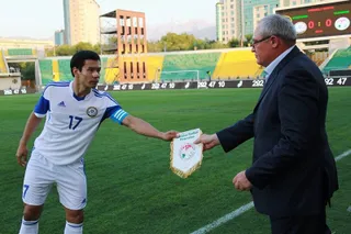 Капитал - 31 марта Казахстан сыграет с Россией