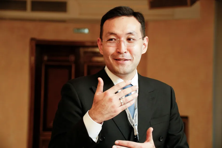 Капитал - Бинур Жаленов: Платежный рынок Казахстана – это пример для других стран