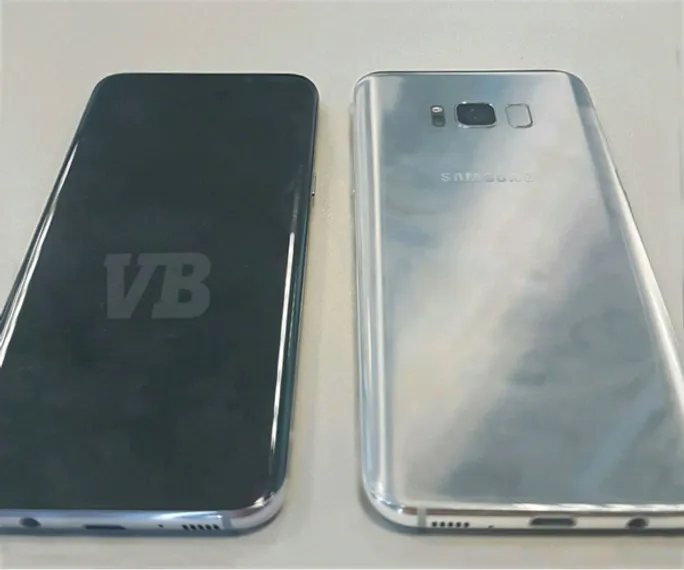 Капитал - Опубликованы первые фото Samsung Galaxy S8