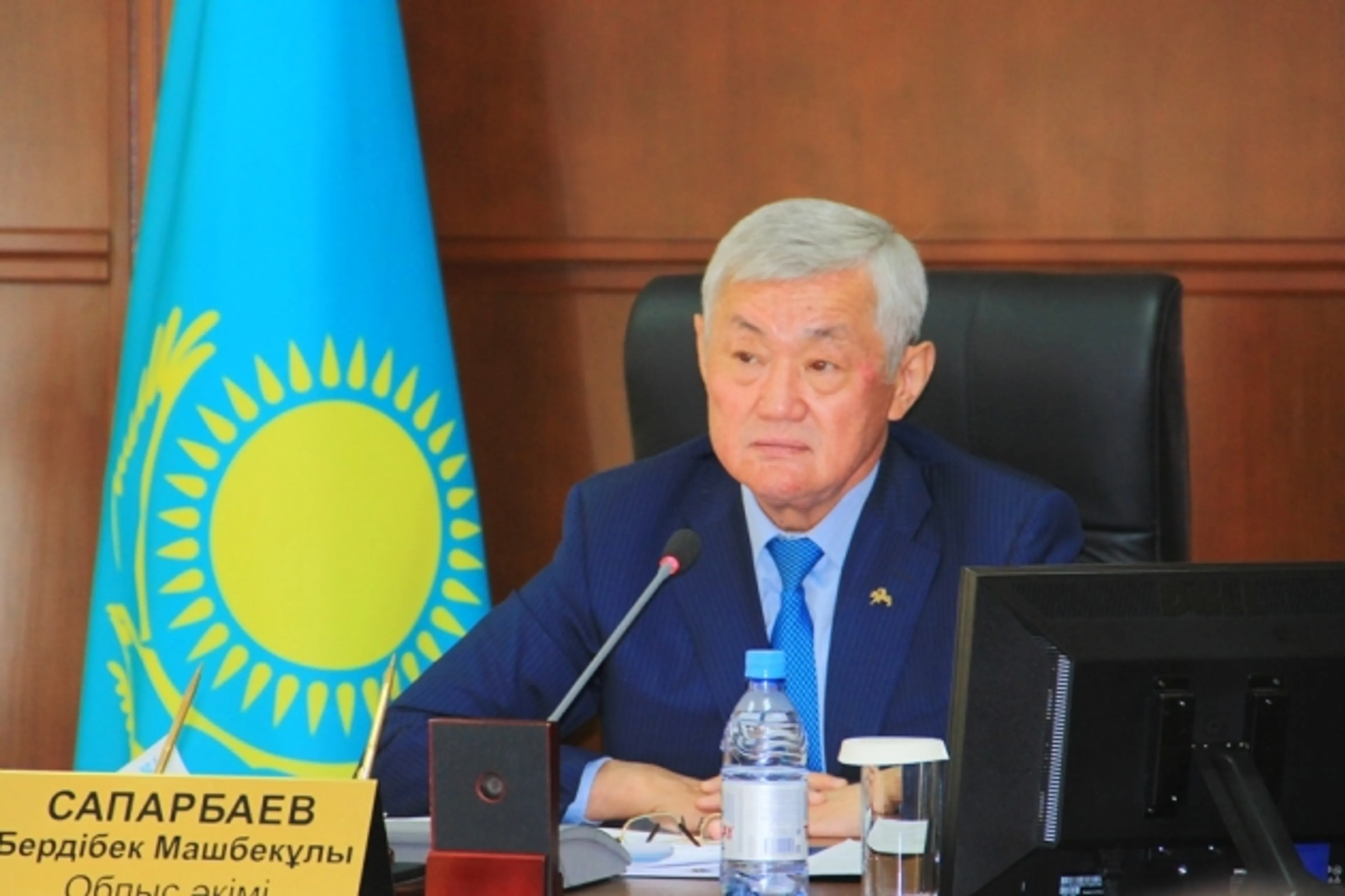 Капитал - Бердыбек Сапарбаев: Деньги есть, а проектов нет