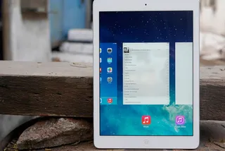 Капитал - Apple представила самый тонкий планшет