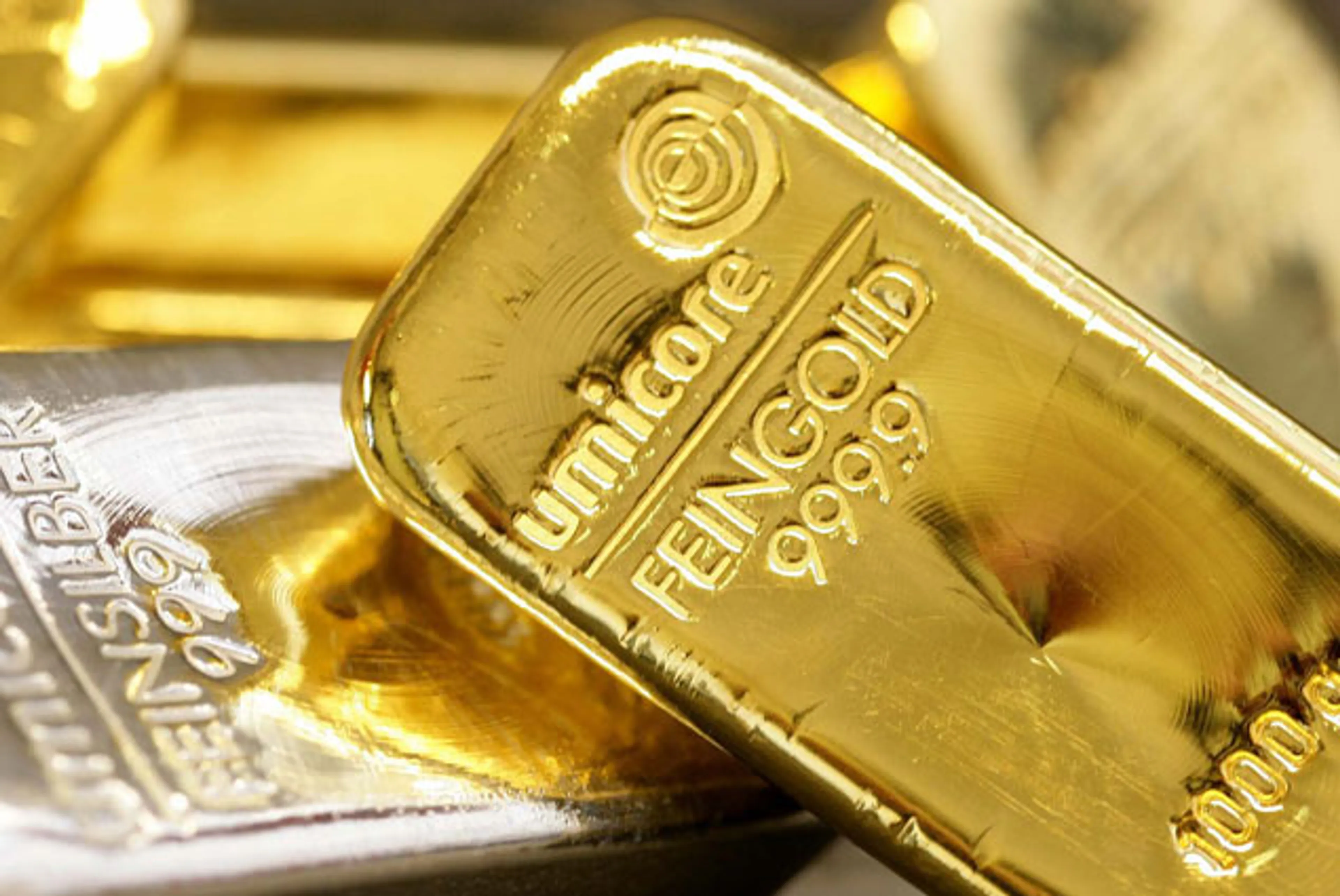 Капитал - Инвесторы вновь поверили в золото