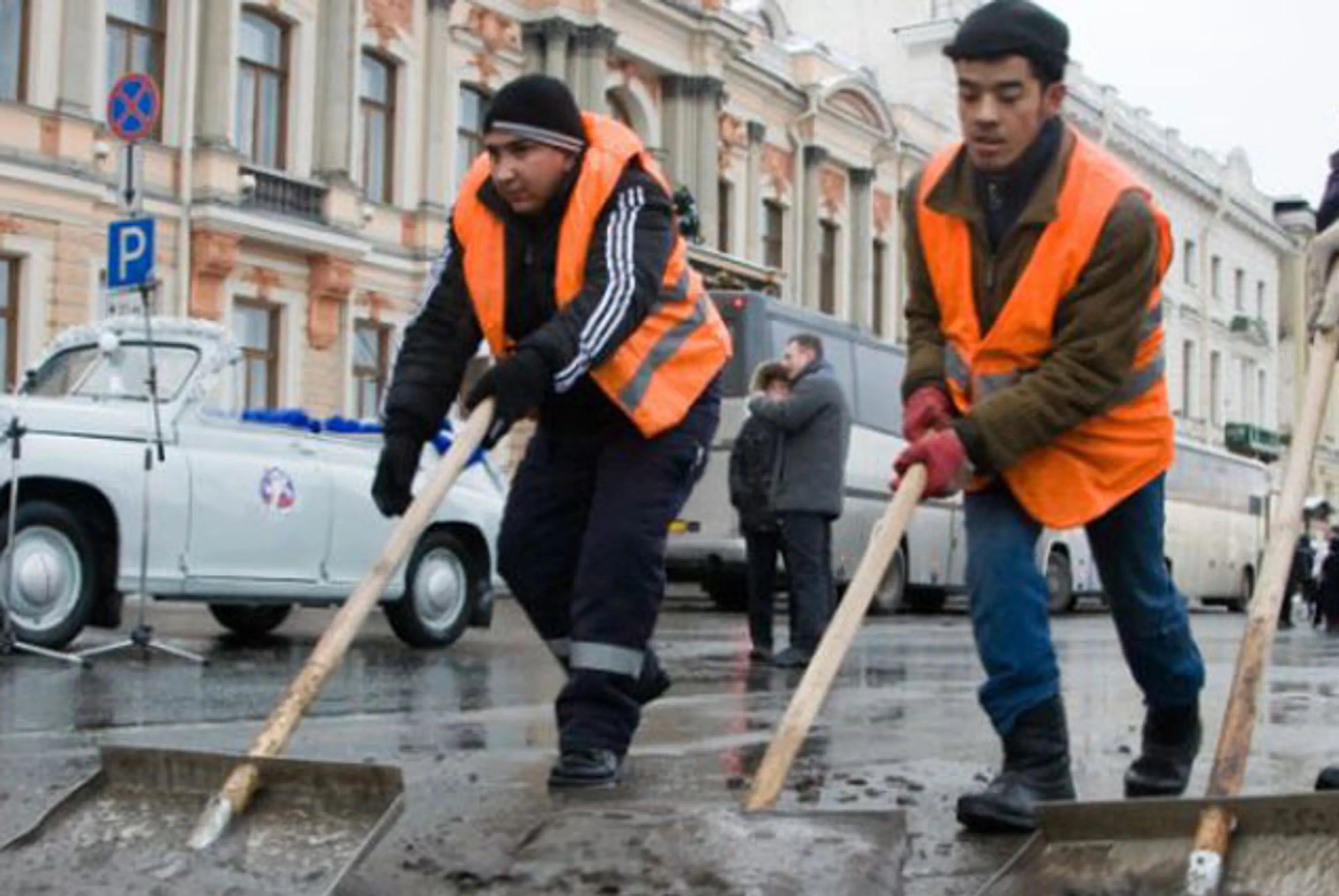 Капитал - Большинство мигрантов в РК из Узбекистана