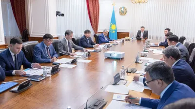 Фото: Primeminister.kz 