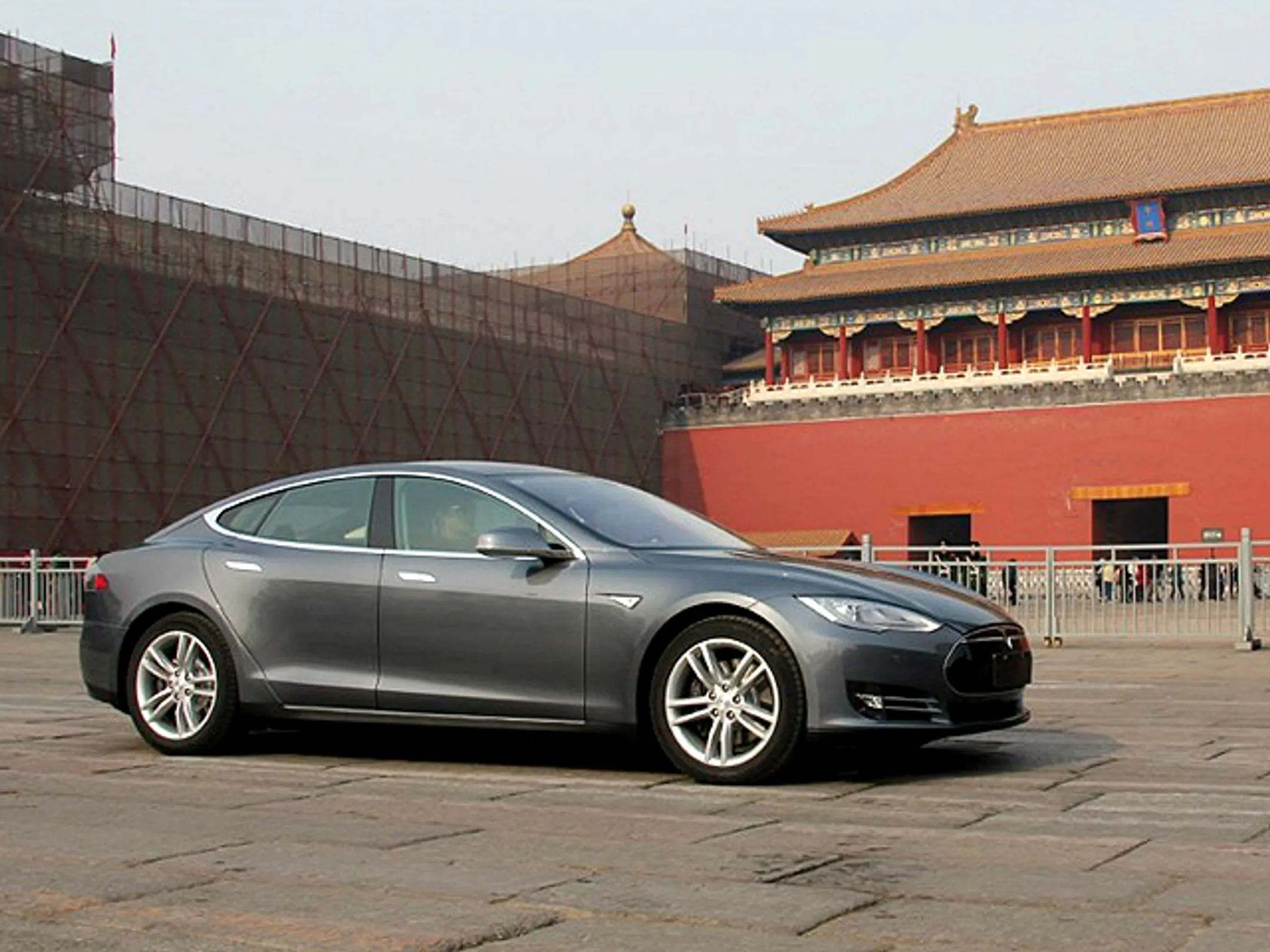 Tesla заманивает китайцев - Image Kapital.kz