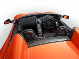 Капитал - McLaren представили в Женеве 650S Spider