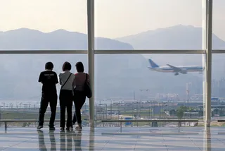 Капитал - Реконструкцию аэропорта в Ушарале завершат в 2017 году