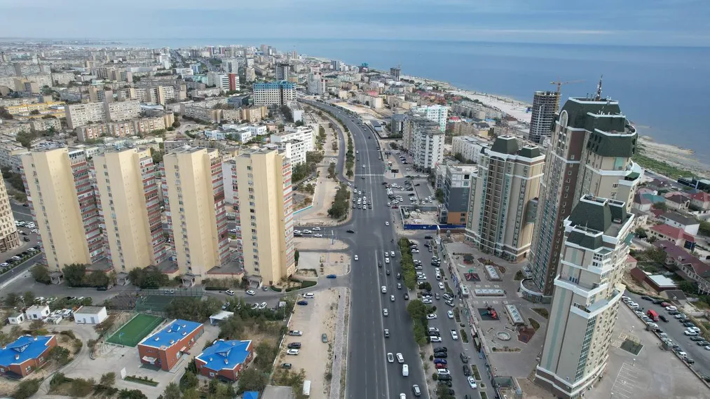 Капитал - Правительство выделило 5 млрд тенге на реконструкцию теплосетей в Актау