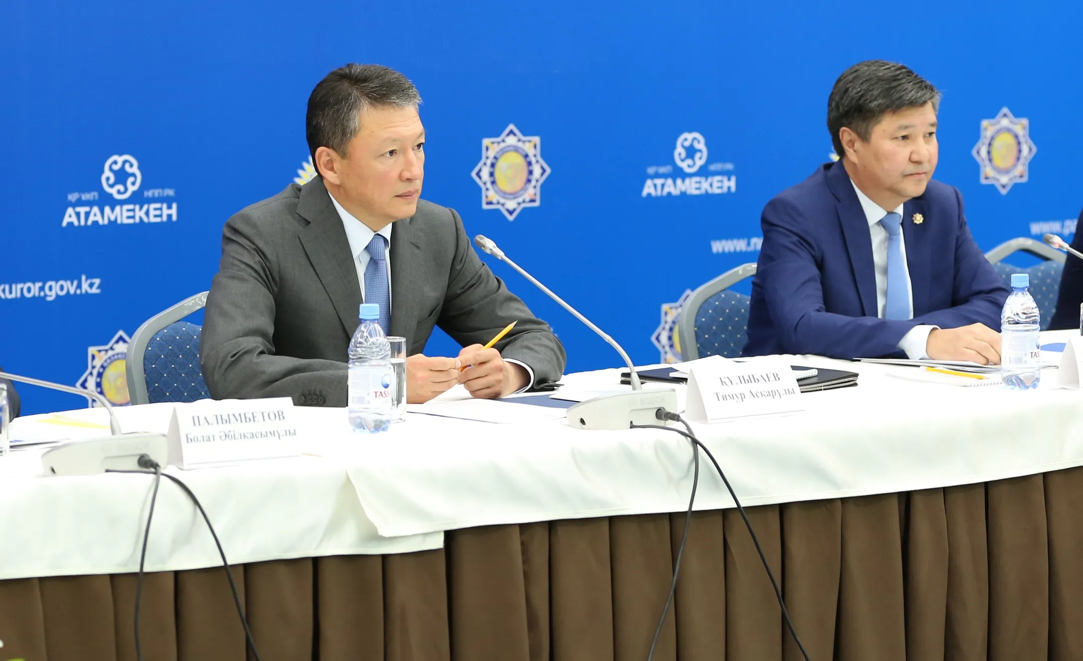 Проблема лжепредпринимательства — на контроле Генпрокуратуры и НПП - Image Kapital.kz