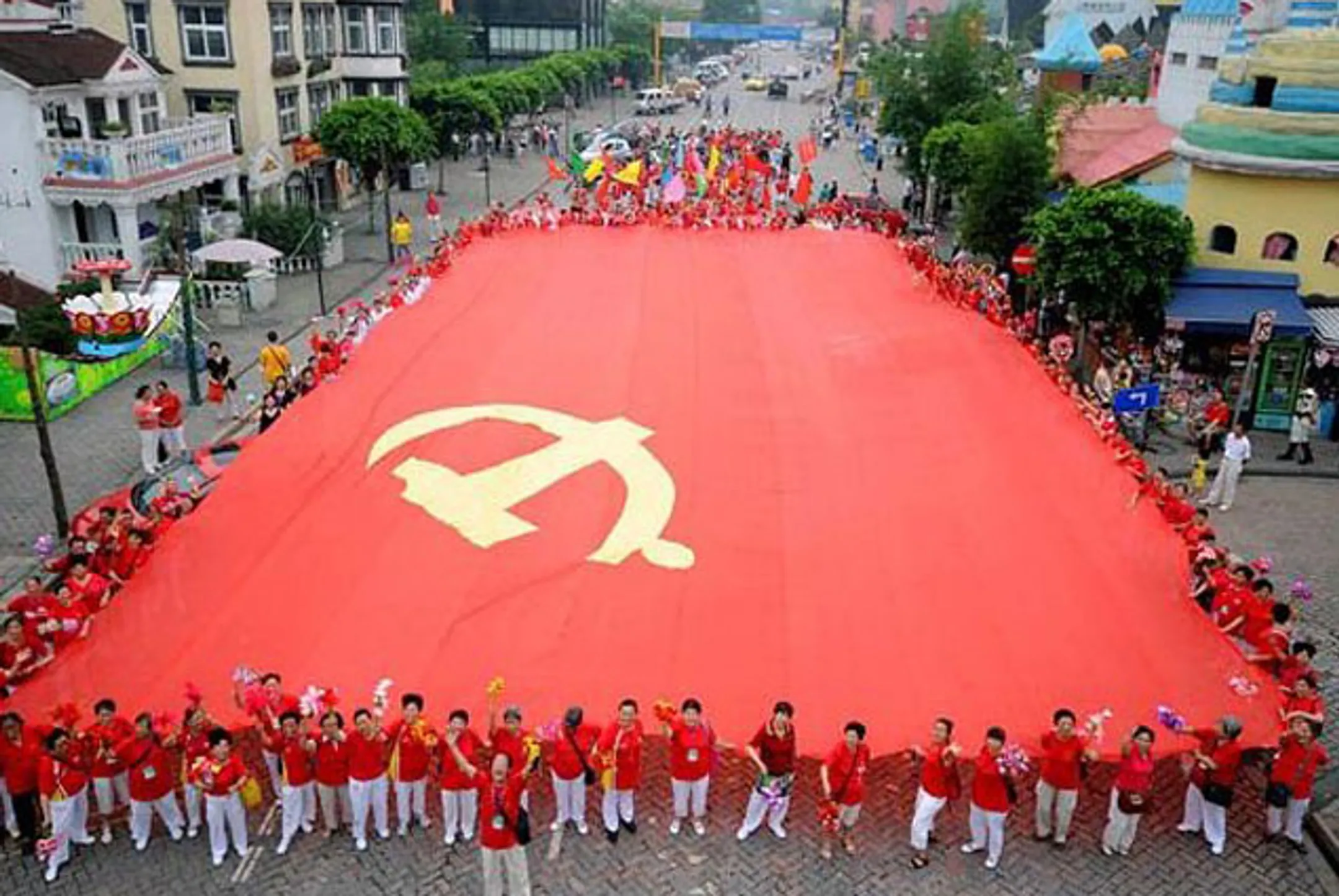 Сократить число госкомпаний планирует Китай - Image Kapital.kz