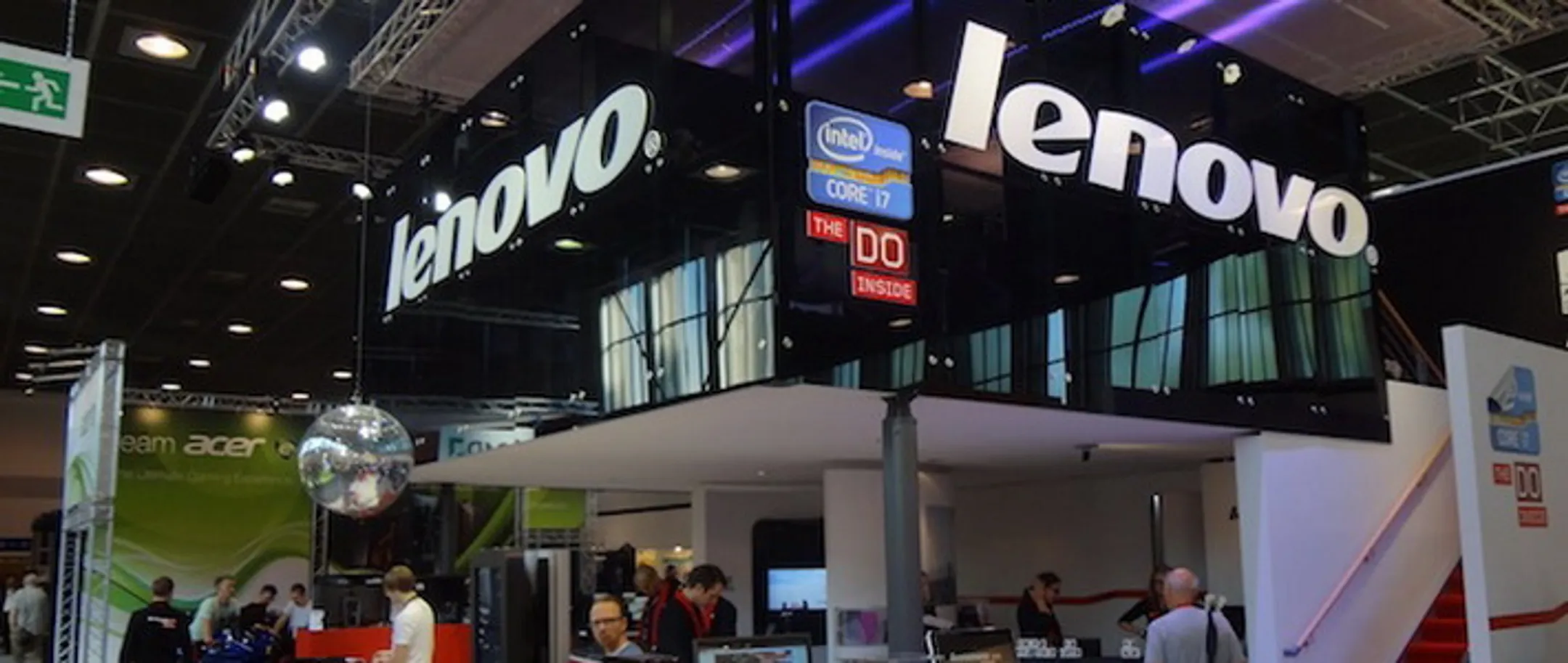 Lenovo получила крупнейший годовой убыток за 9 лет - Image Kapital.kz