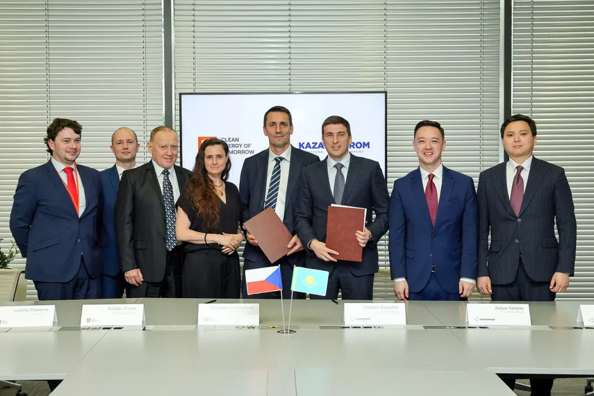 kazatomprom.kz