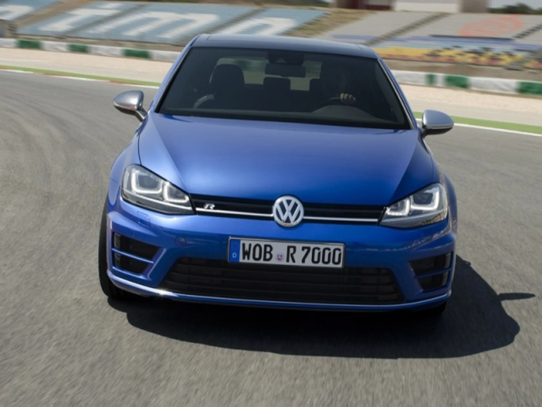 VW весной покажет Golf R Evo - Image Kapital.kz