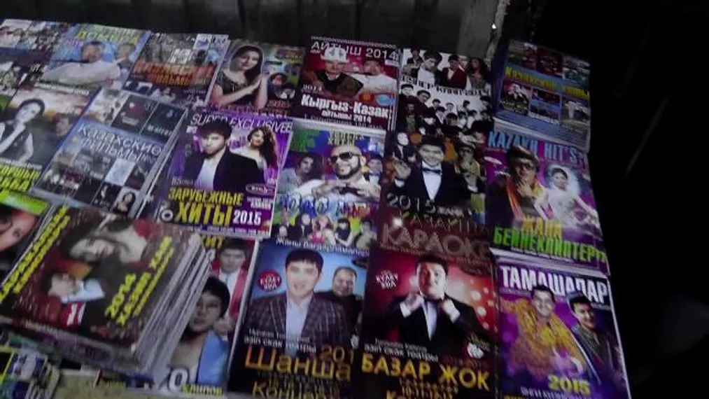 Капитал - Выявлен цех по производству контрафактных DVD-дисков